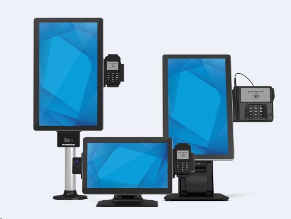 Elo EMV cradle for Ingenico RP757