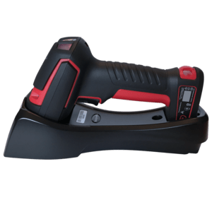 Honeywell Granit 1991iXR, BT, 2D, USB, multi-IF, Digimarc, kit (RS232), red