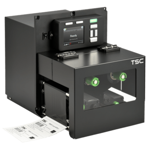TSC PEX-1121, 8 dots/mm (203 dpi), disp., RTC, USB, USB Host, RS232, LPT, Ethernet