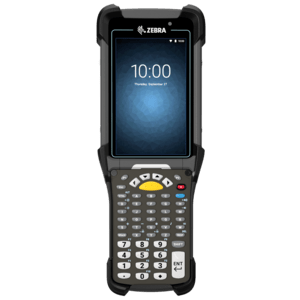 Zebra MC9300, 2D, ER, SE4850, BT, Wi-Fi, NFC, Gun, IST, Android
