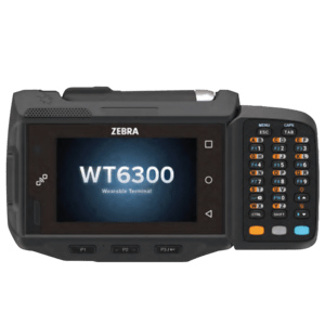 Zebra WT6300, USB, BT, Wi-Fi, alpha, Android