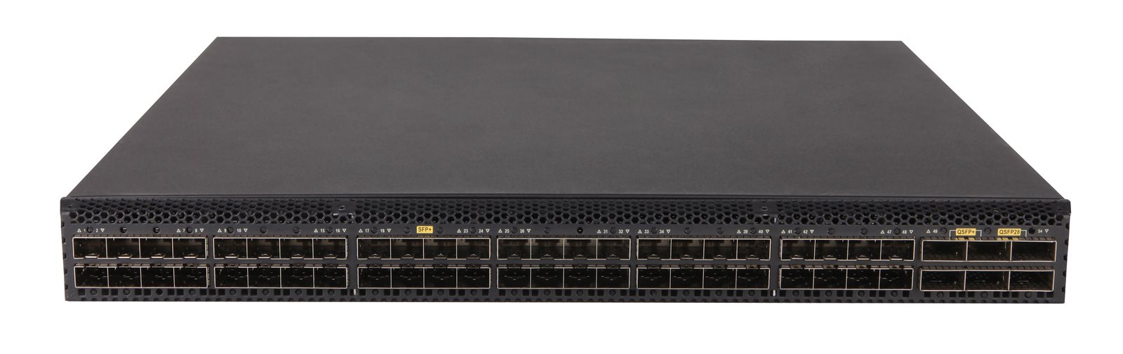 HPE Networking Comware Switch 48SFP+ 6QSFP+ or 2QSFP28 5710 JL585A RENEW