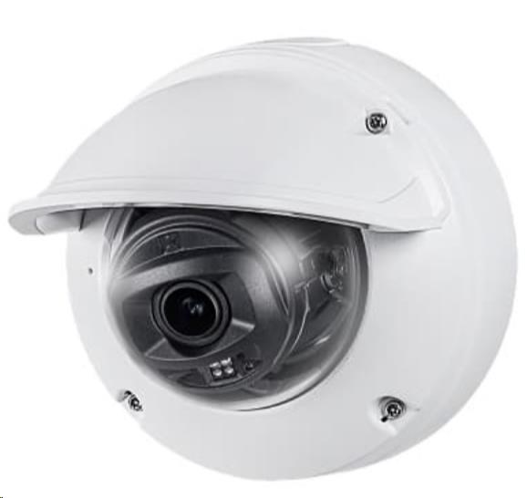 Vivotek FD9367-EHTV-V2, 2Mpix, 60sn/s,H.265,motorzoom 2.7-13.5mm (110-33°),DI/DO,PoE,Smart IR,SNV,WDR,MicroSDXC,venkovní