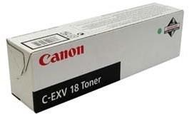 Canon C-EXV18 Toner Black pro Canon iR1018/ iR1018J/ iR1022i/ iR1022F/ iR1022A/ iR1022iF (8400 str.)