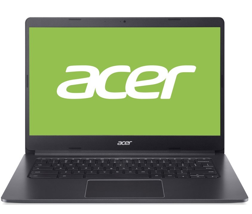 ACER NTB EDU Chromebook 14 (C922-K896) - ARM Cortex A73 a Cortex A53,14" IPS,4GB,128GB,Mali-G72 MP3,Chrome,černá