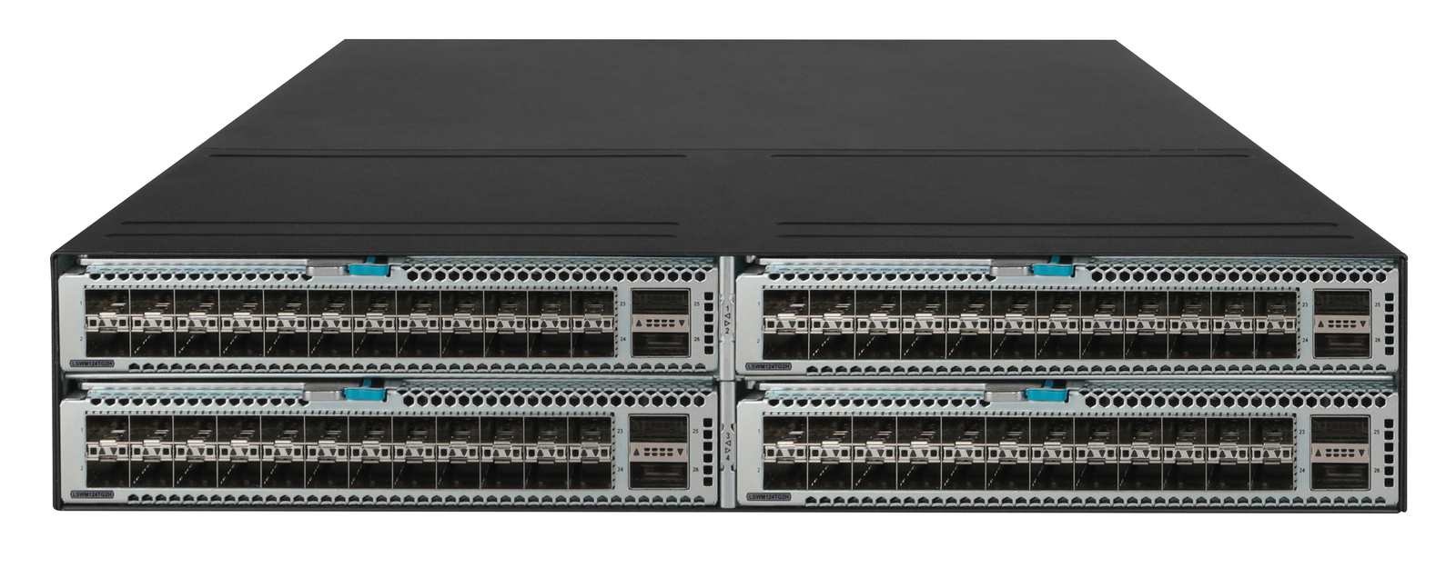 HPE FlexFabric 5945 4-slot Switch