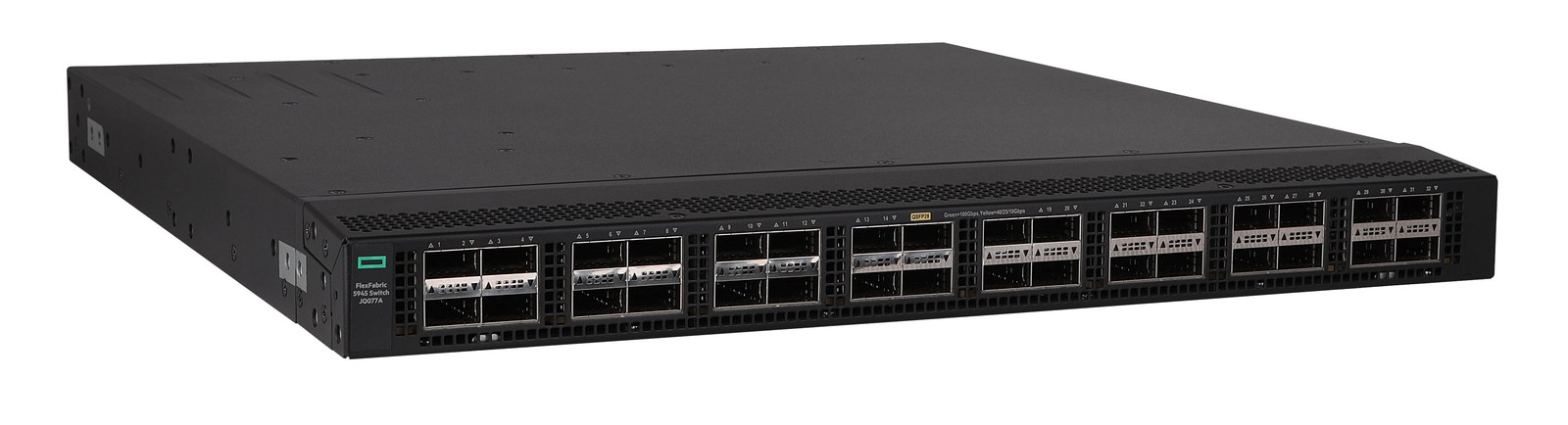 HPE FlexFabric 5945 32QSFP28 Switch
