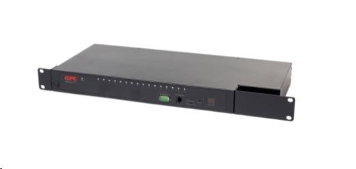 APC KVM 2G, Analog, 1 Local User, 16 ports