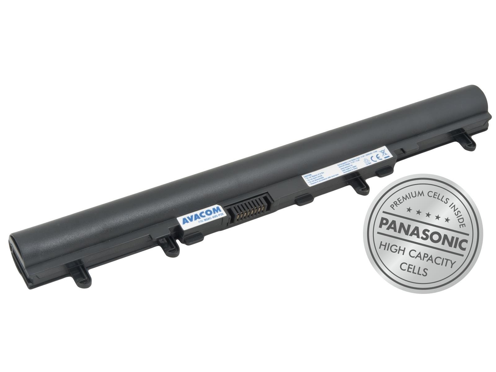 AVACOM baterie pro Acer Aspire V5 series Li-Ion 14,8V 2800mAh