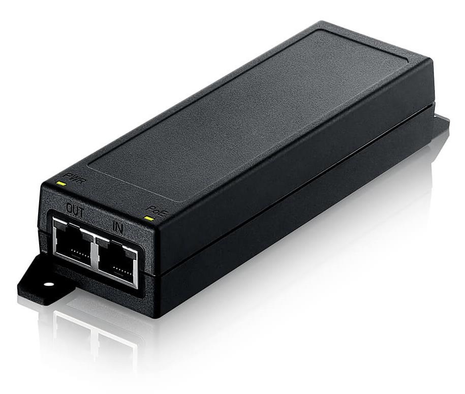 Zyxel PoE12-30W Multi Gig 1/2,5Gb Single Port 802.3at PoE+ Injector