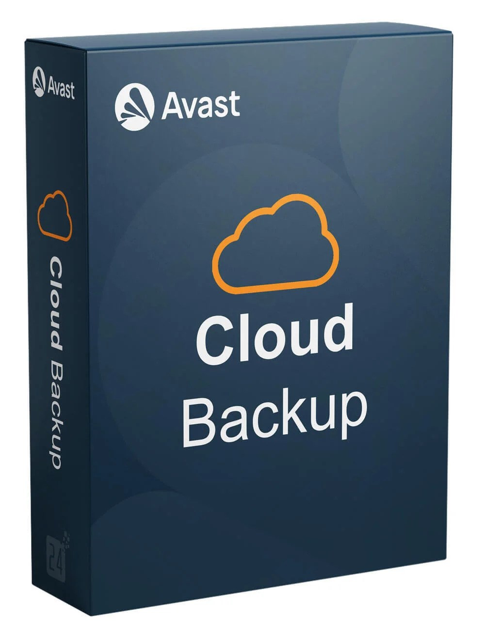 _Nová Avast Business Cloud Backup (100GB) na 24 měsíců