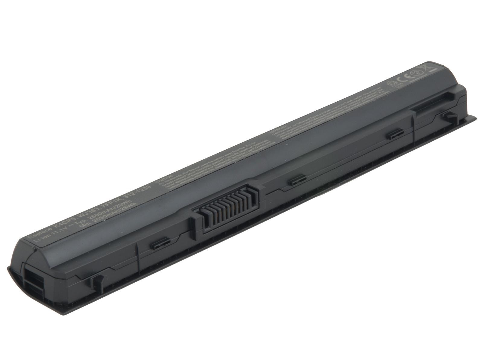 AVACOM baterie pro Dell Latitude E6220, E6330 Li-Ion 11,1V 2600mAh