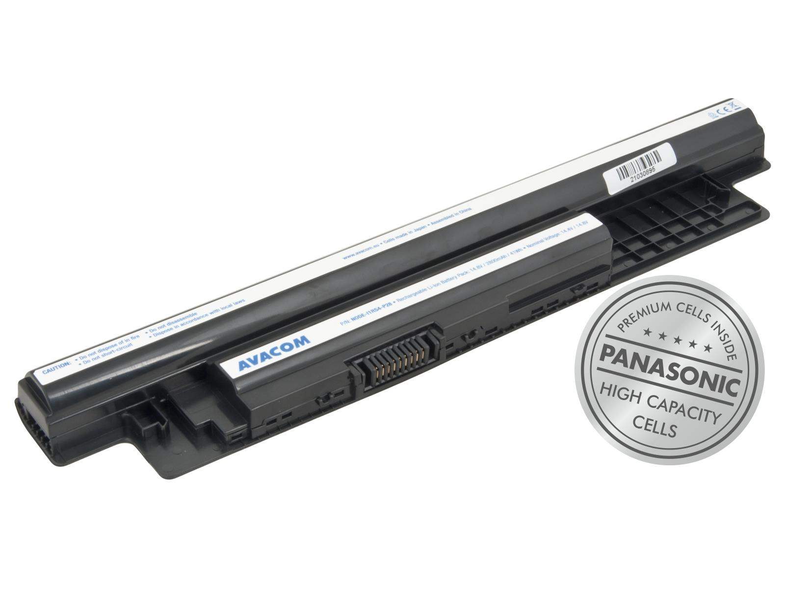 AVACOM baterie pro Dell Inspiron 14R, Vostro 2421 Li-Ion 14,8V 2800mAh