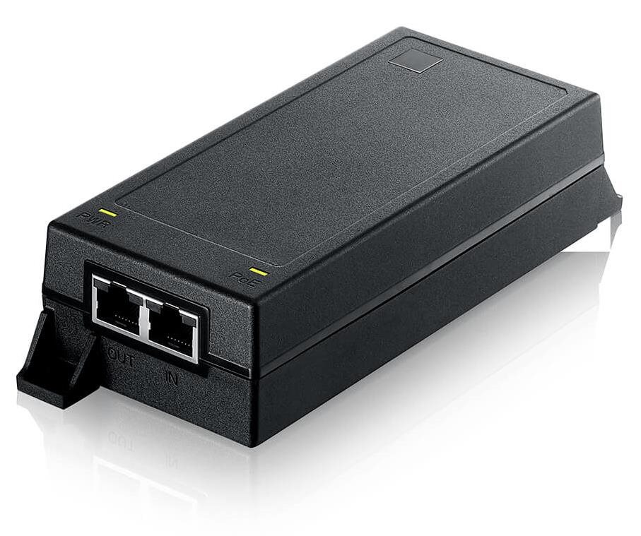 Zyxel PoE12-60W Multi Gig 1/2,5/5Gb Single Port 802.3bt PoE++ Injector