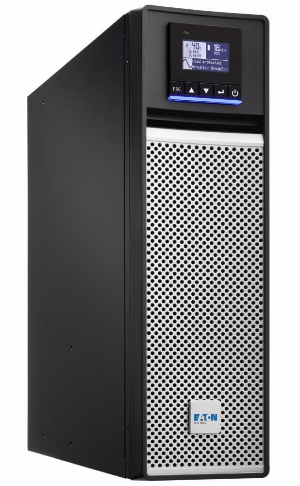Eaton 5PX 3000i RT3U G2, Gen2 UPS 3000VA / 3000W, 8 zásuvek IEC, rack/tower