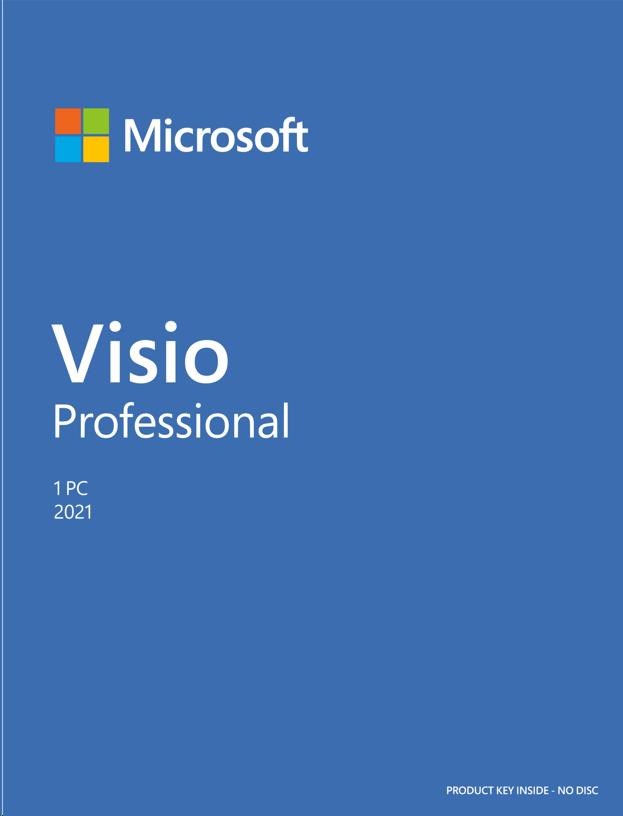 Visio Pro 2021 SK