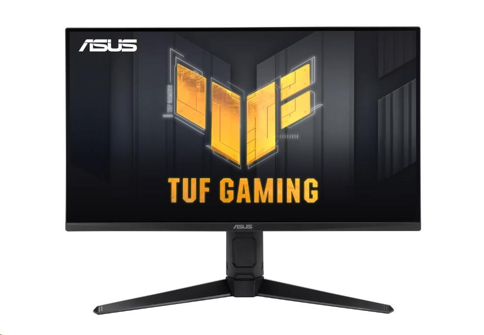 ASUS LCD 28" VG28UQL1A 3840x2160 IPS 450cd 1ms 144Hz DP HDMI USB REPRO PIVOT