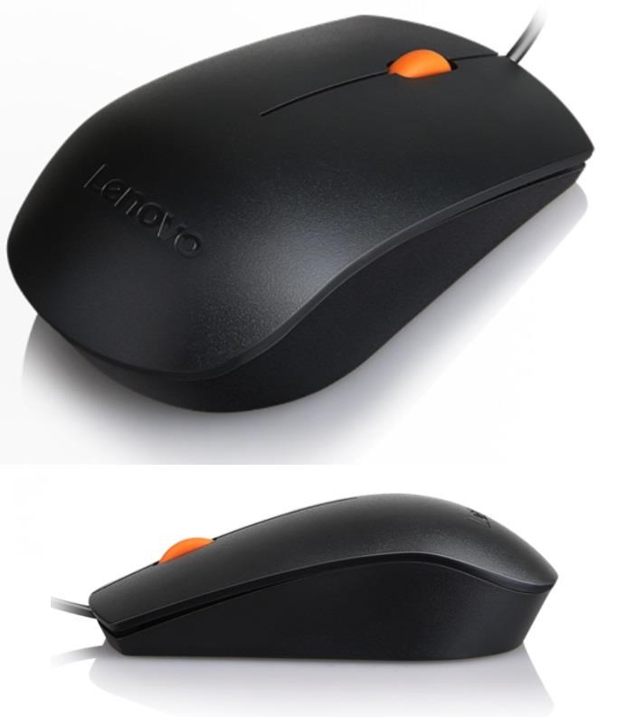 Lenovo 300 USB Mouse - myš