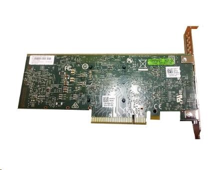 DELL Broadcom 57416 Dual Port 10Gb Base-T PCIe Adapter Full Height Customer Install