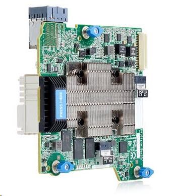 HPE Smart Array P416ie-m SR Gen10 (8 Int 8 Ext Lanes/2GB Cache) 12G SAS Mezzanine Controller 804428-B21 RENEW