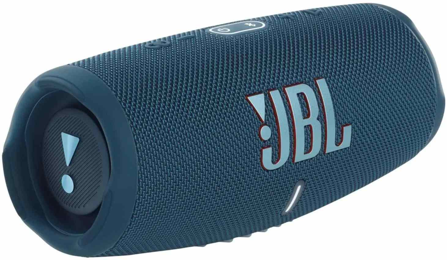 JBL Charge 5 blue, bezdrátové repro s powerbankou, PartyBoost, IP67, 40W