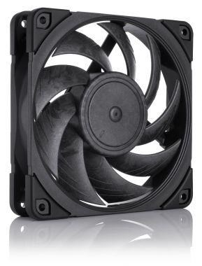 NOCTUA Ventilátor NF-A12x25-PWM-CH.BK, 120mm, černá