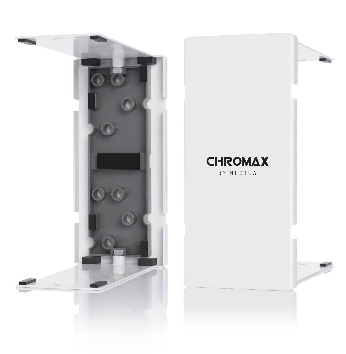NOCTUA Kryt chladiče procesoru NA-HC8, bílá