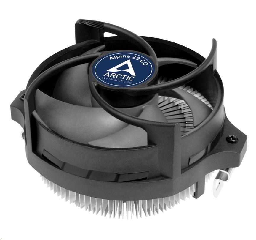 ARCTIC chladič CPU Alpine 23 CO, pro AMD AM4, 90mm