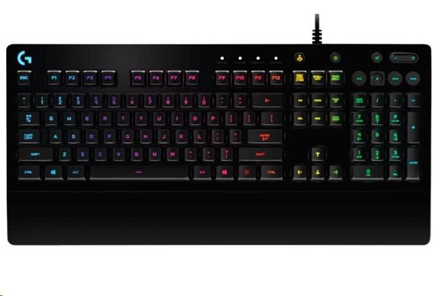 Logitech Keyboard G213 Prodigy CZ/SK