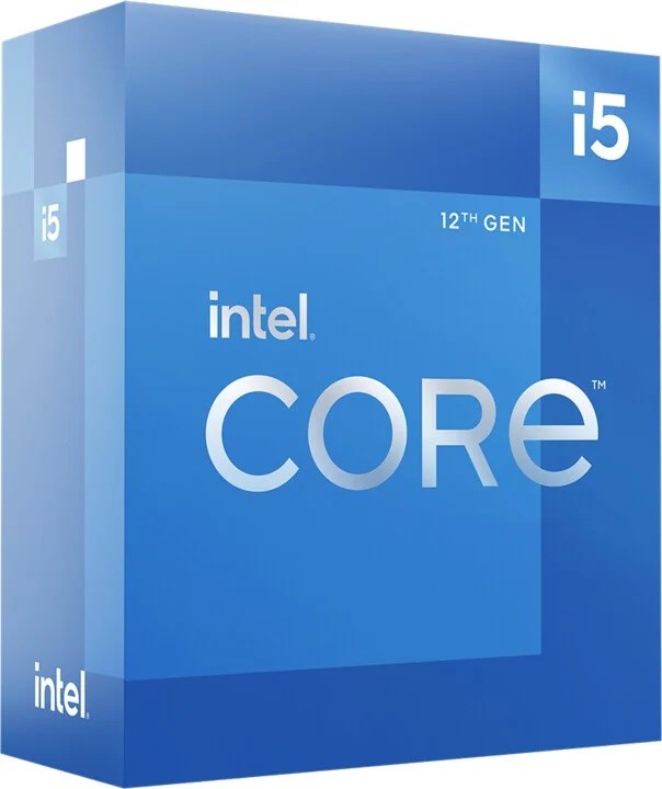 CPU INTEL Core i5-12600, 3,30 GHz, 18MB L3 LGA1700, BOX