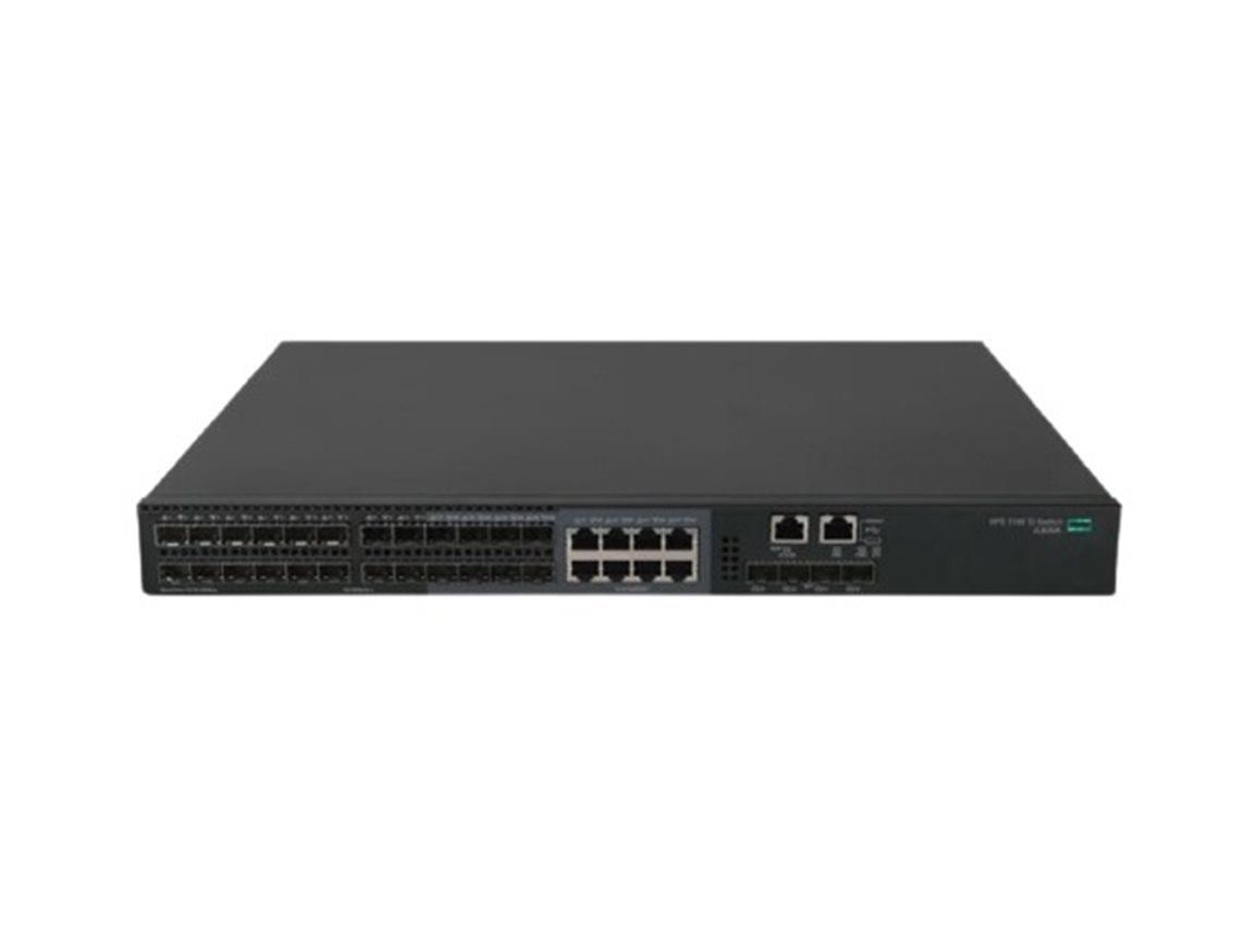 HPE Networking Comware Switch 24G SFP w/8G Combo 4SFP+ EI 5140