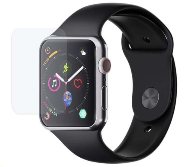 3mk hybridní sklo Watch Protection FlexibleGlass pro Samsung Galaxy Watch R860, 40mm
