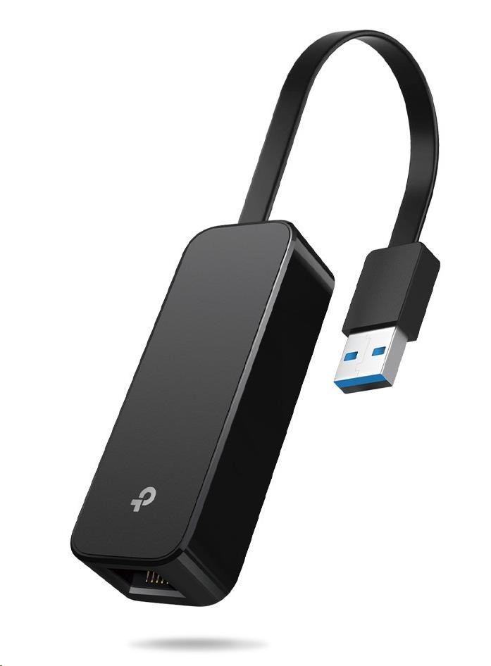 TP-Link UE306 USB/Ethernet síťový adaptér (1xUSB3.0 -> 1xGbE)