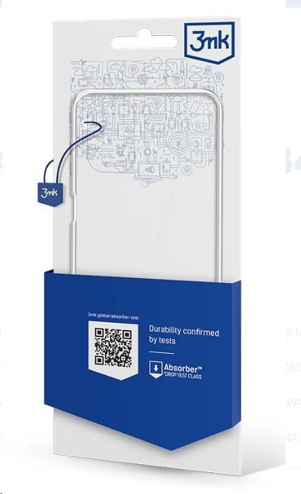 3mk ochranný kryt Clear Case pro Samsung Galaxy S20 FE, čirá