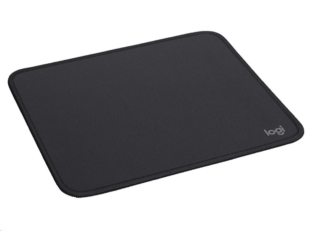 Logitech podložka pod myš Mouse Pad Studio Series, graphite