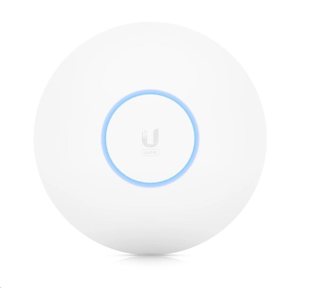 UBNT UniFi U6-Pro, neobsahuje PoE adaptér!  [dual-band 2.4+5GHz (574+4800Mbps), MIMO, 802.11a/b/g/n/ac/ax]