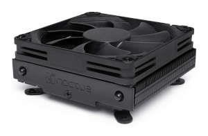 NOCTUA Chladič CPU NH-L9i-17xx-CH.BK, 1x 92mm, LGA1851, LGA1700, černá
