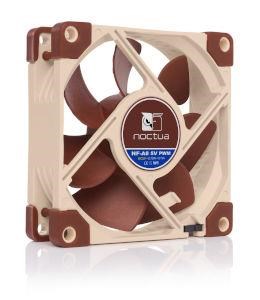 NOCTUA Ventilátor NF-A8 5V PWM, 80mm, hnědá