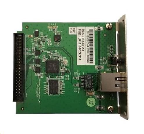 Citizen Ethernet interface, compact