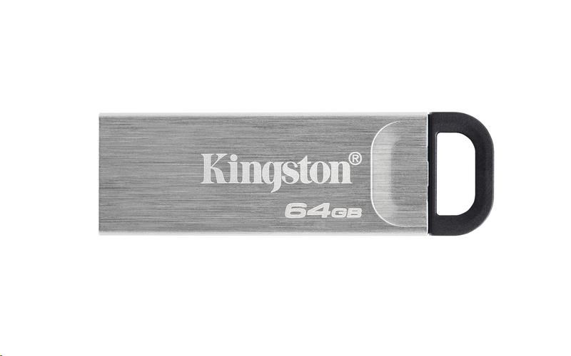 Kingston 64GB USB3.2 Gen 1 DataTraveler Kyson - COLOGO bez potisku jedna strana
