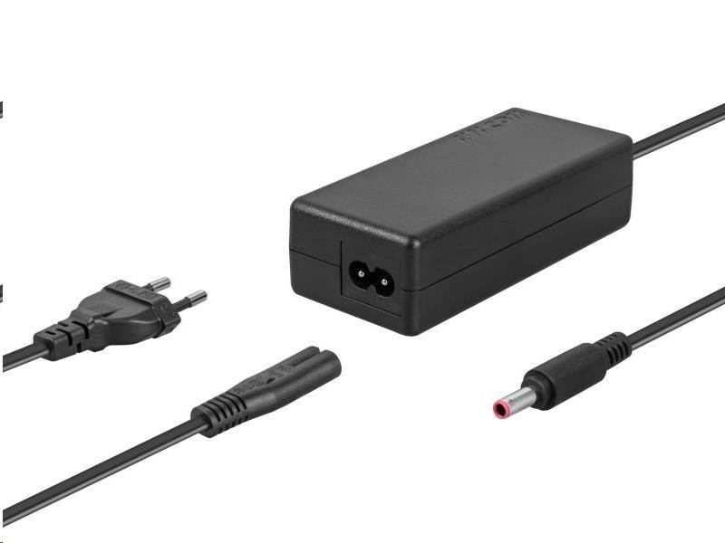 AVACOM Nabíjecí adaptér pro notebooky Dell XPS 19,5V 4,62A 90W konektor 4,5mm x 3,0mm