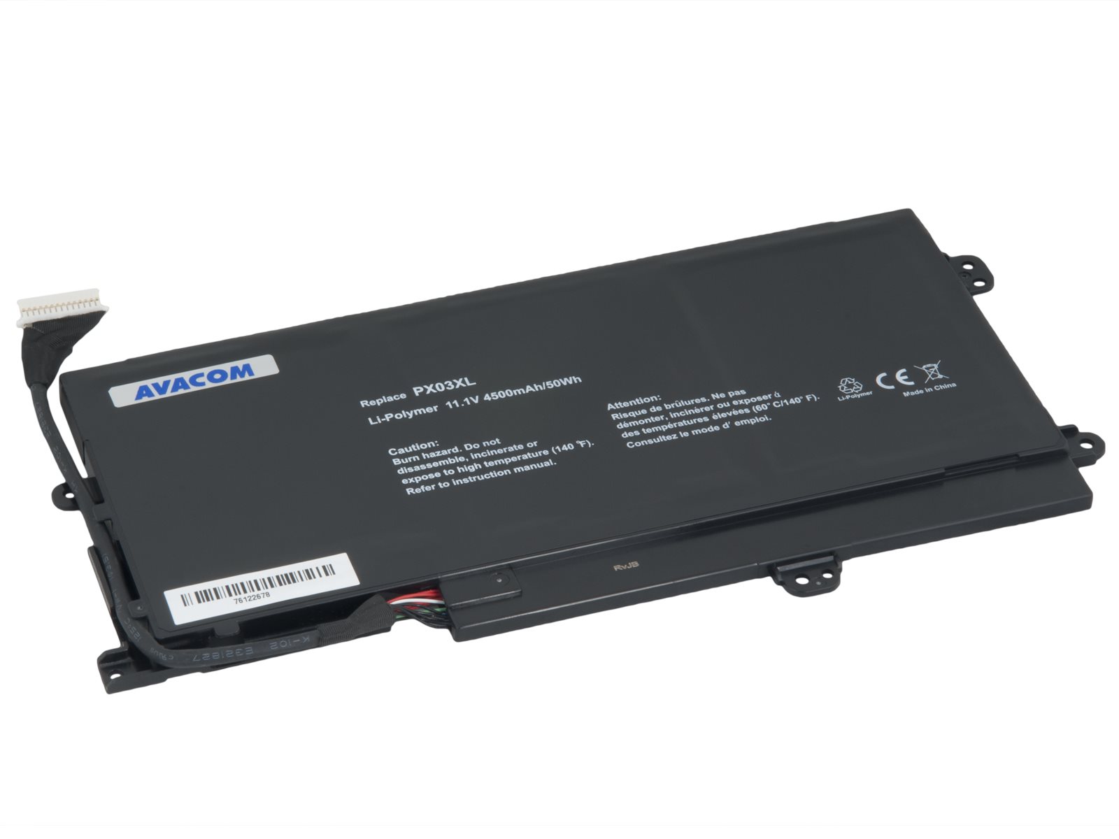AVACOM baterie pro HP Envy 14-K Series Li-Pol 11,1V 4500mAh 50Wh