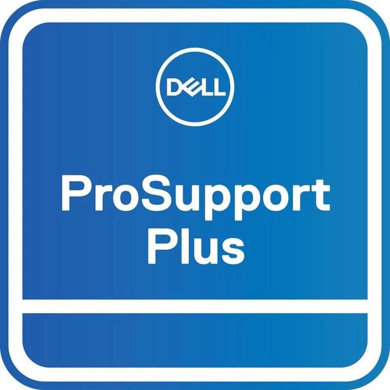 DELL Rozšírenie záruky NPOS PowerEdge R550 3Y Next Bus. Day to 3Y ProSpt PL 4H