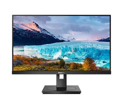 Philips MT IPS LED 27" 272S1M/00 - IPS panel, 1920x1080, D-Sub, DVI, DP, HDMI, 4xUSB 3.2, repro, pivot