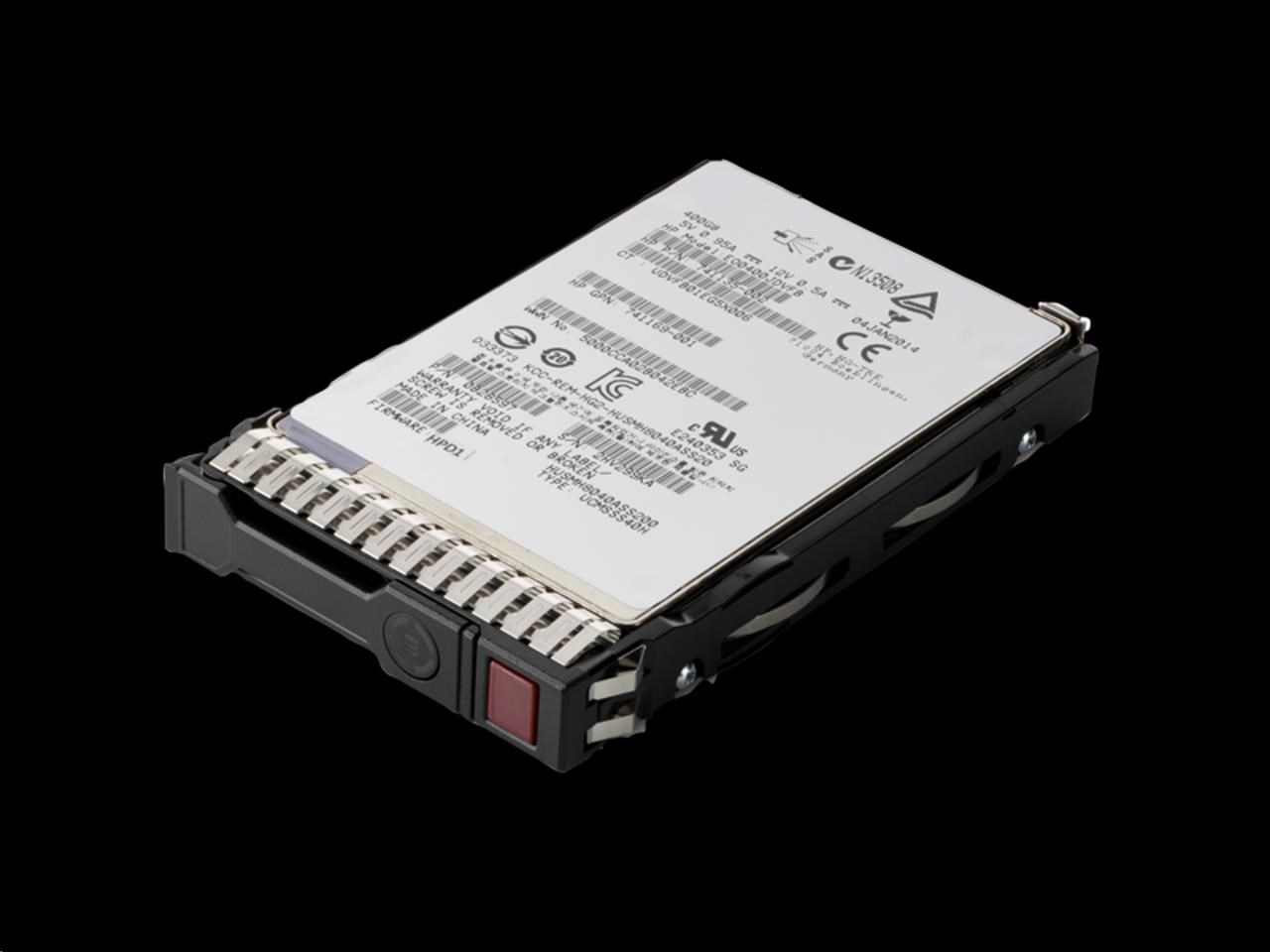 HPE 3.2TB SAS 12G Mixed Use SFF SC Multi Vendor SSD