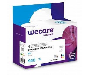 WECARE ARMOR cartridge pro HP Officejet Pro 8000, 8500 (C2N93AE) černá/black+1C+1M+1Y 1x69/3x24ml