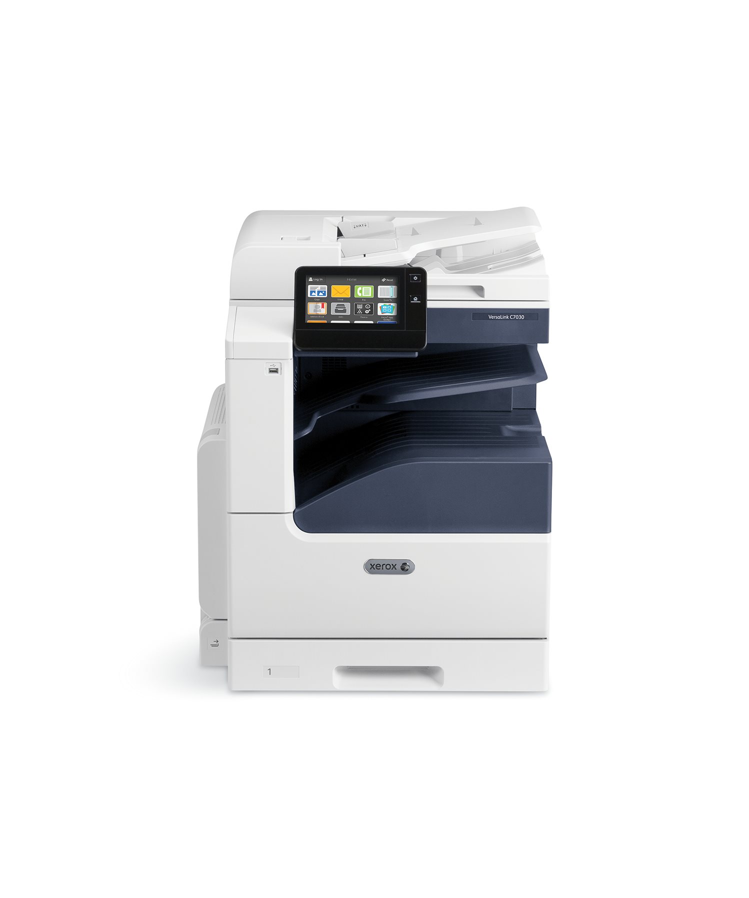 Xerox VersaLink C71xxV_D - COL MFZ, A3, DADF, USB/Ethernet 2GB, DUPLEX, NUTNÉ DOPLNIT O INICIALIZAČNÍ KIT