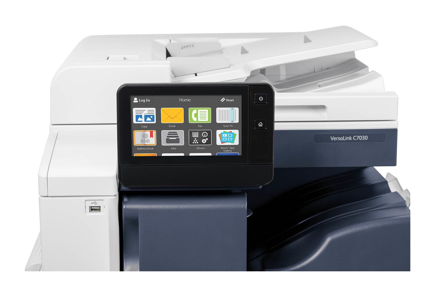 Xerox VersaLink C71xxV_T - COL MFZ, A3, NUTNÉ DOPLNIT O INICIALIZAČNÍ KIT; T=Trays (stand s 3 zásobníky+HDD+Centre Tray)