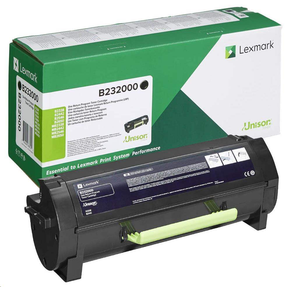 Lexmark magenta toner CS/CX331 4.5K
