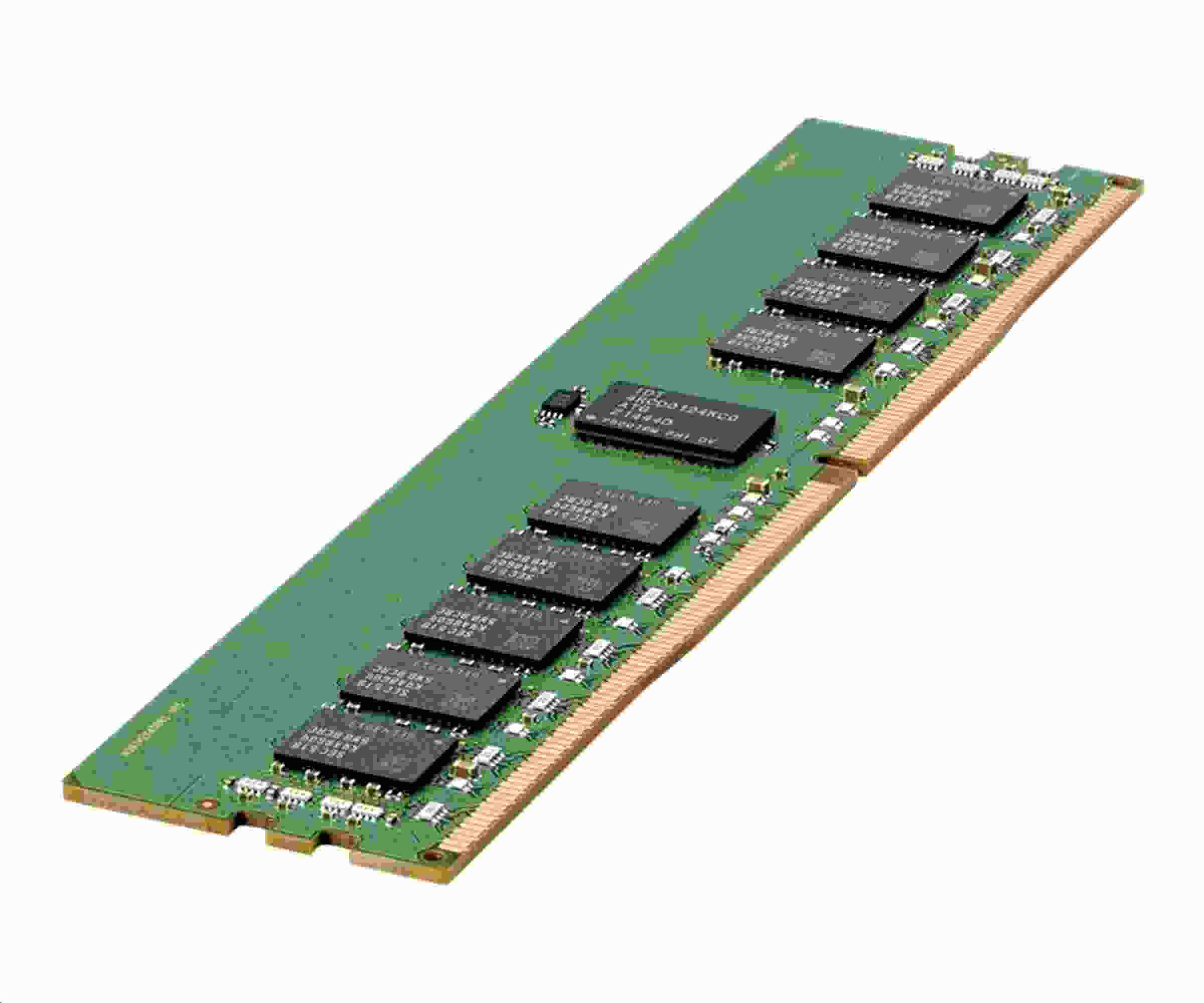 HPE 32GB (1x32G) DR x8 DDR4 3200 CAS222222 Unbuff Std Memory Kit ml30/dl20g10PLUS (donotmixwith8G/16G)